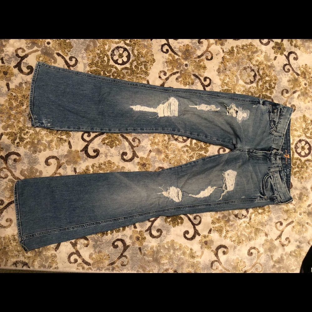 7 For All Mankind Jeans